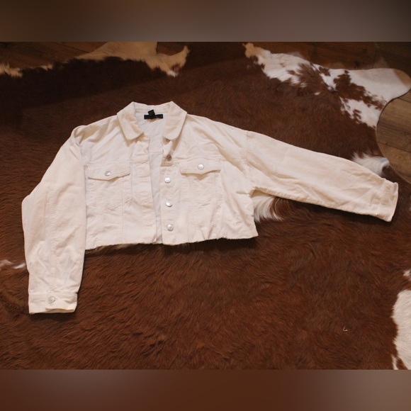 Forever 21 Jacket - Picture 2 of 9